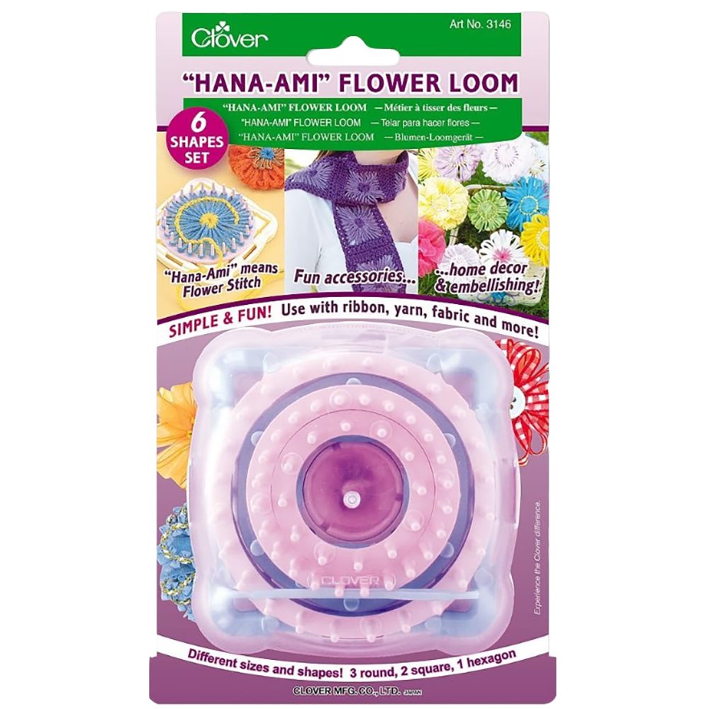 Clover Flower Loom