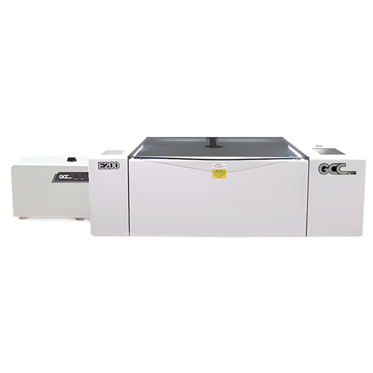 GCC E200 Desktop Laser Pro Engraver