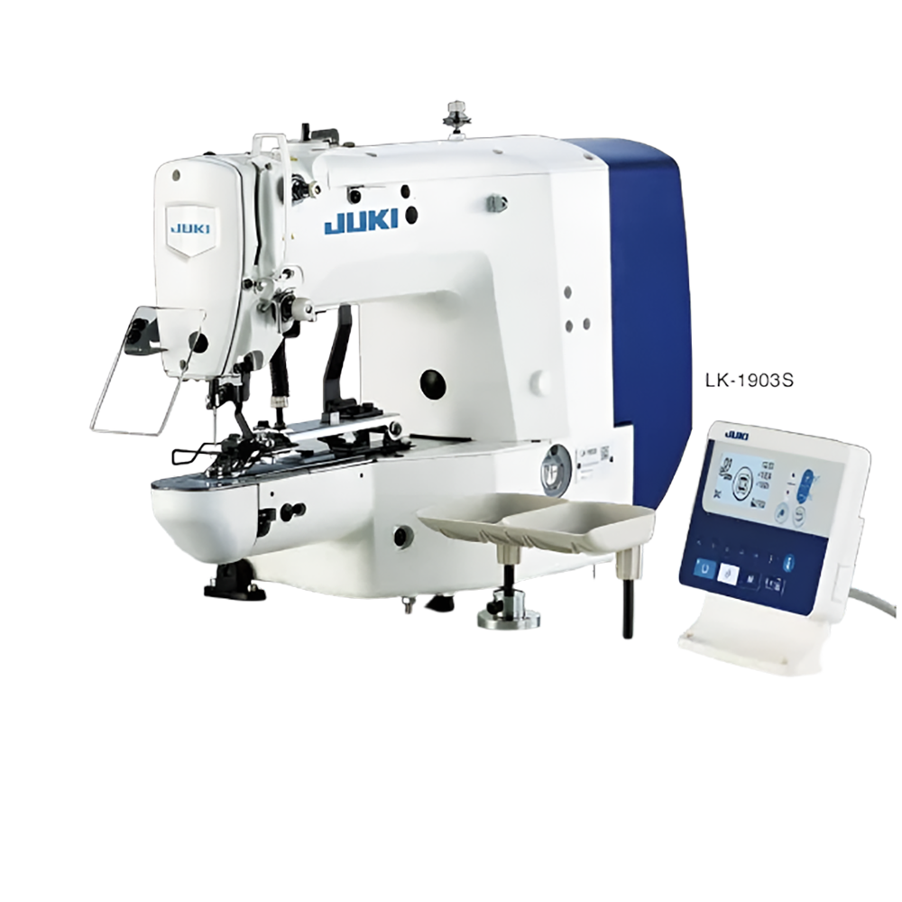 JUKI LK1903SSS Industrial Sewing Machine AlFakhri Sew Dubai