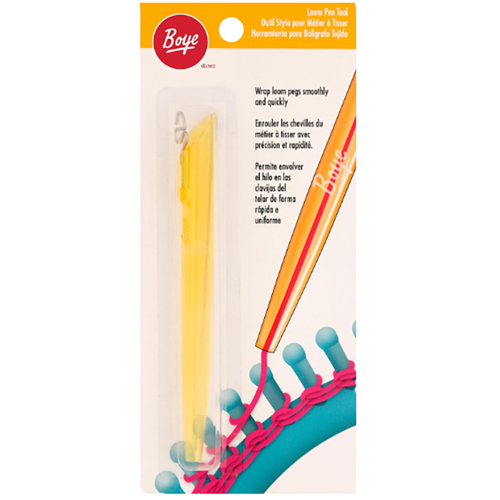 Pen Yarn Craft Tool