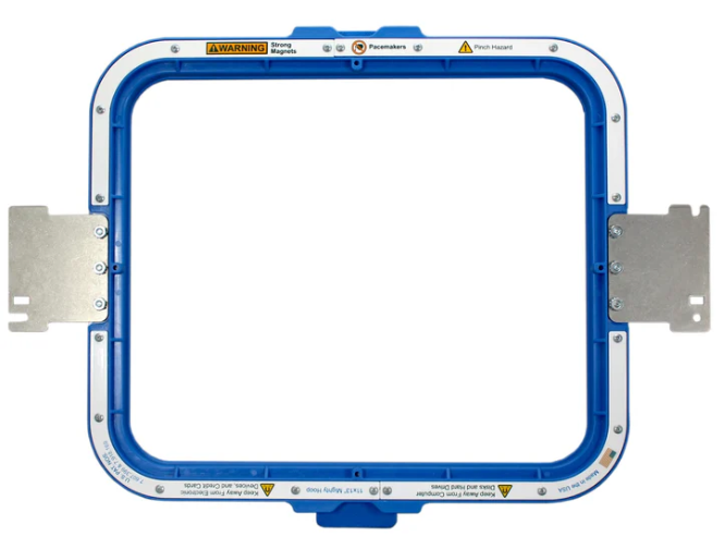 Happy Japan HCH & HCD3 Series Magnetic Hoop 11x13inch