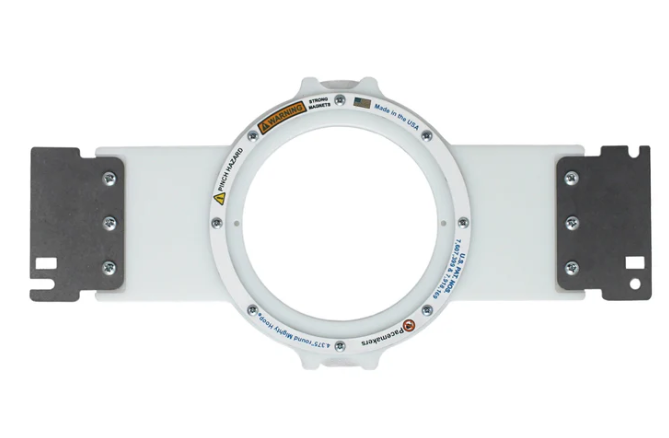 Happy Japan HCH & HCD3 Series Magnetic Hoop 4.3inch