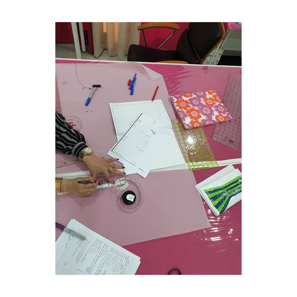 Sewing & Fashion Design