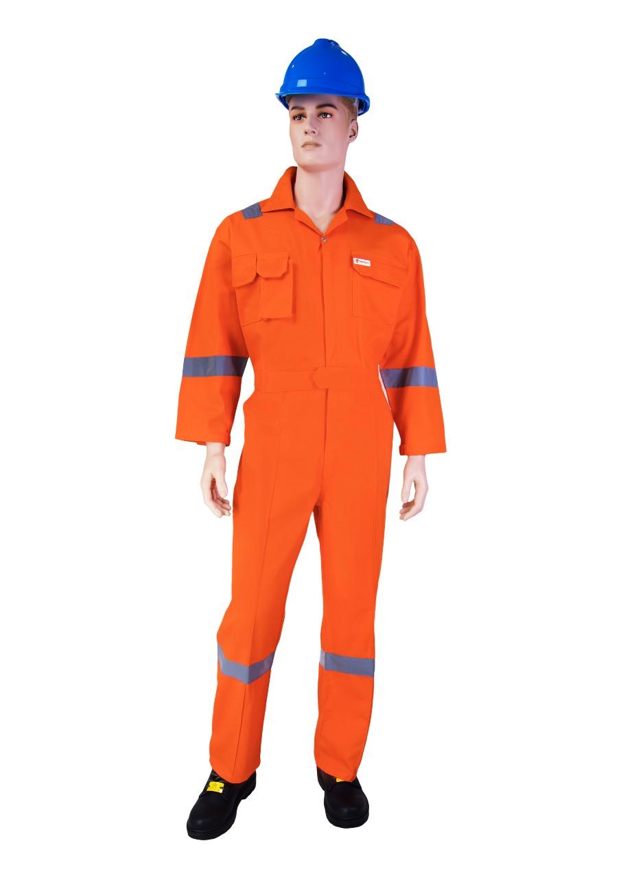 Security Coverall