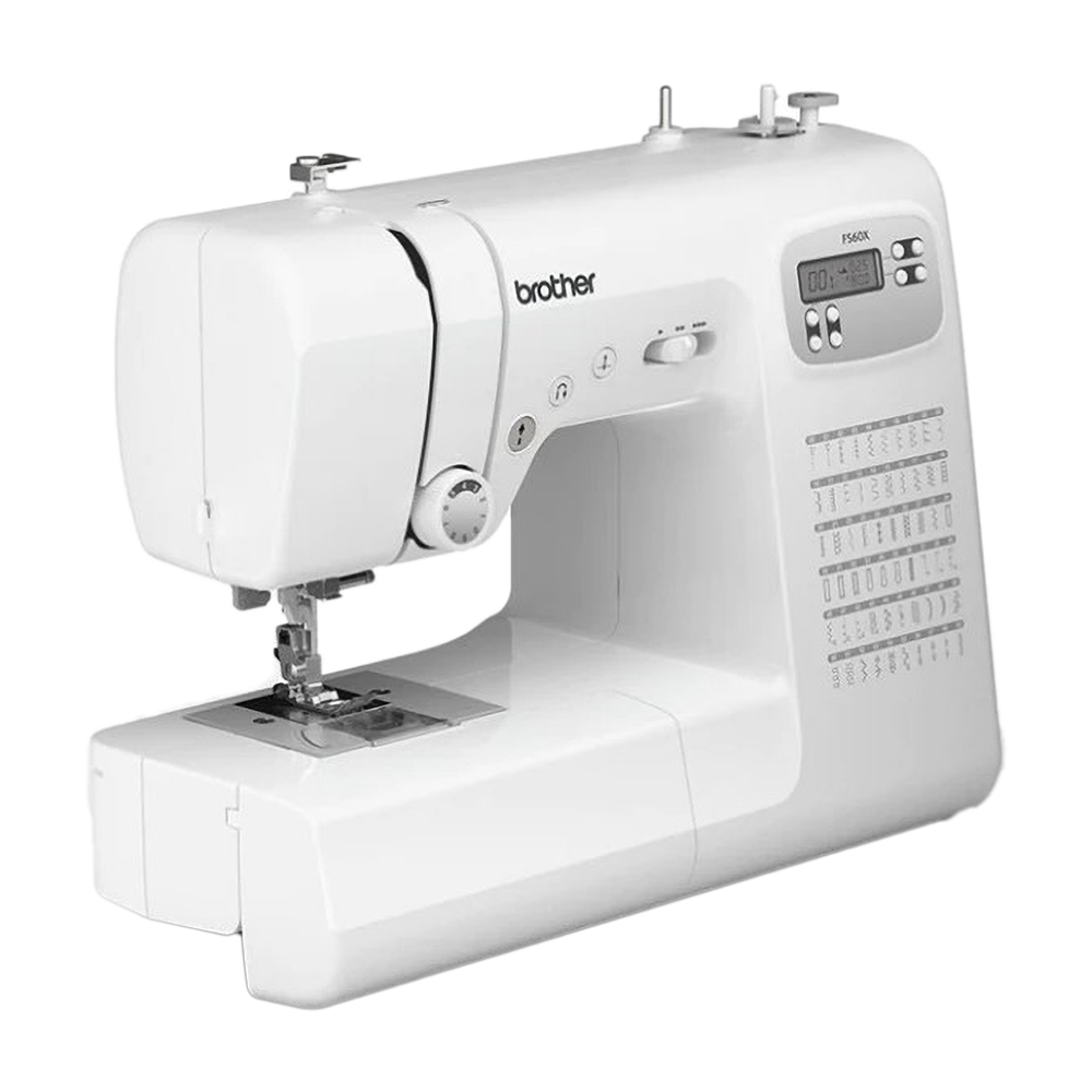 Brother FS60X Computerized Sewing Machine with Needle Threader