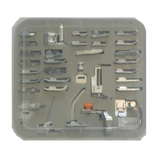 Pressurer Foot/Feet Metal Kit