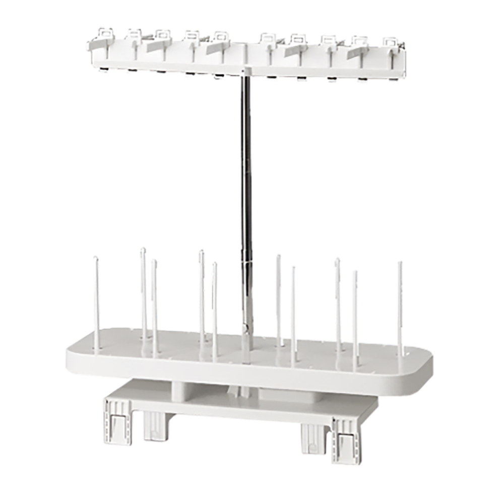 Brother SA503/TS1 Ten Spool Thread Stand – AlFakhri Sew Dubai