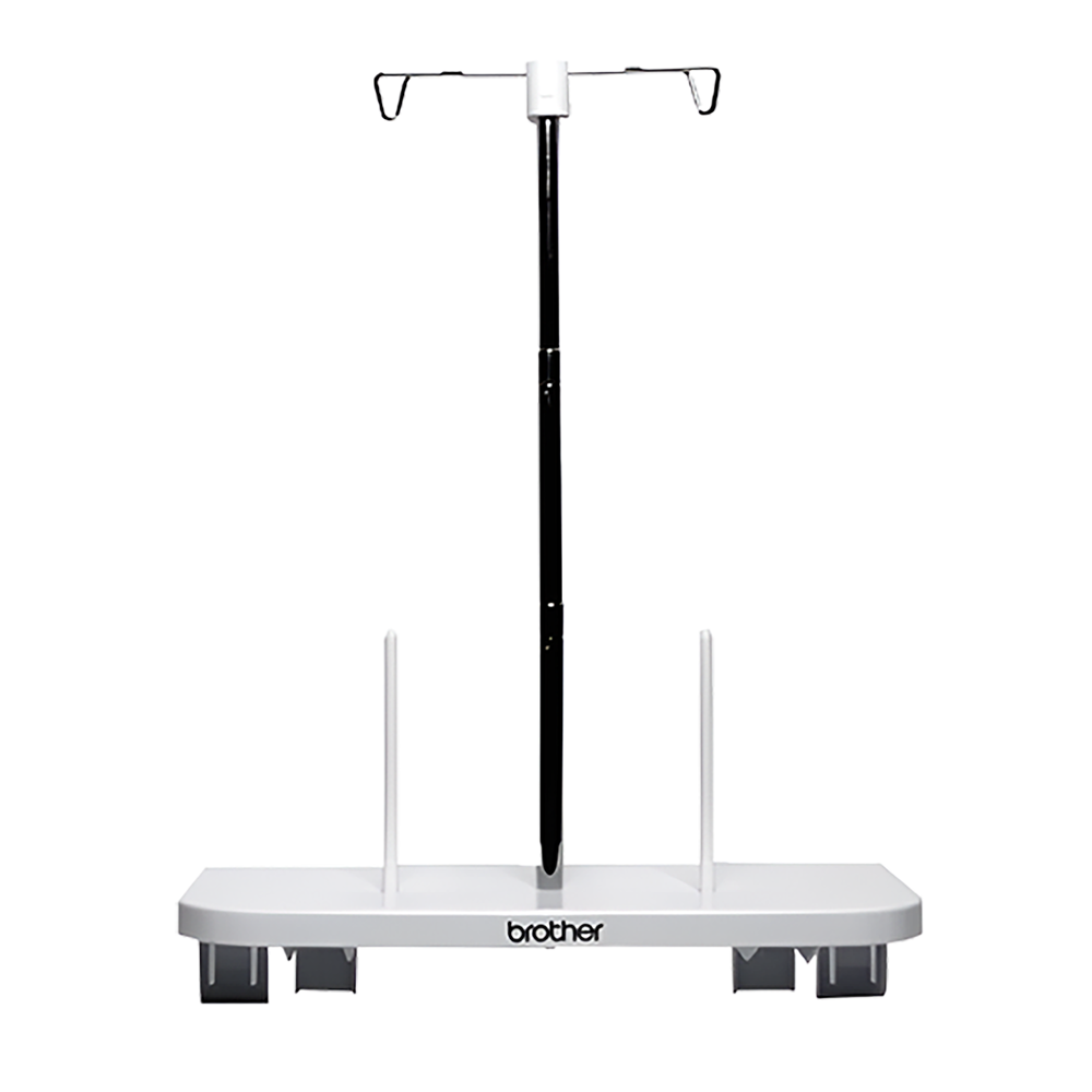 Brother TS6 King Spool Thread Stand – AlFakhri Sew Dubai