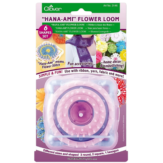 Clover Flower Loom