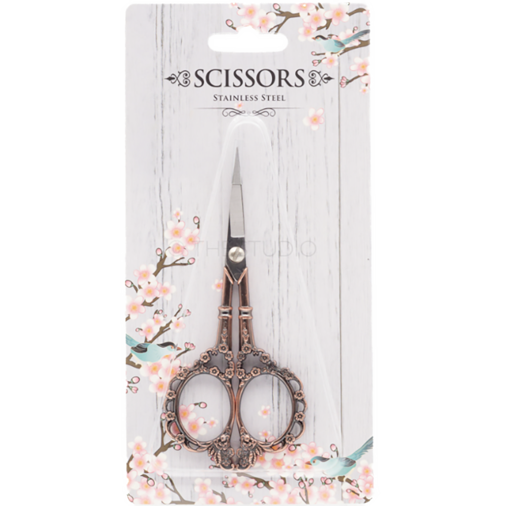 European Classical Scissors