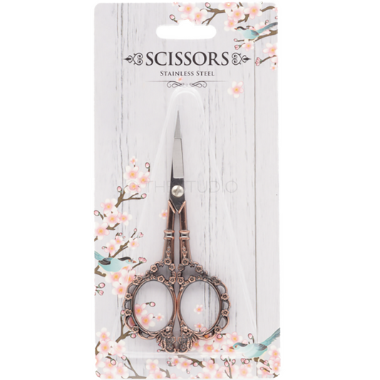 European Classical Scissors