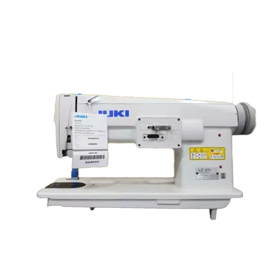 JUKI LZ 271-A Embroidery Machine