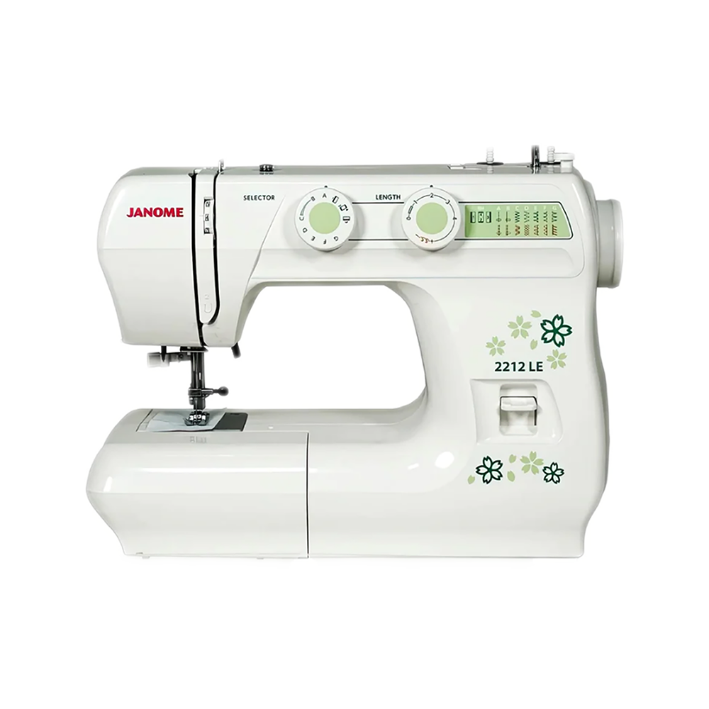 Janome 2212LE  Home Sewing Machine