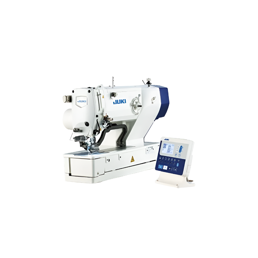 Juki LBH-1790S Buttonholing Machine – AlFakhri Sew Dubai