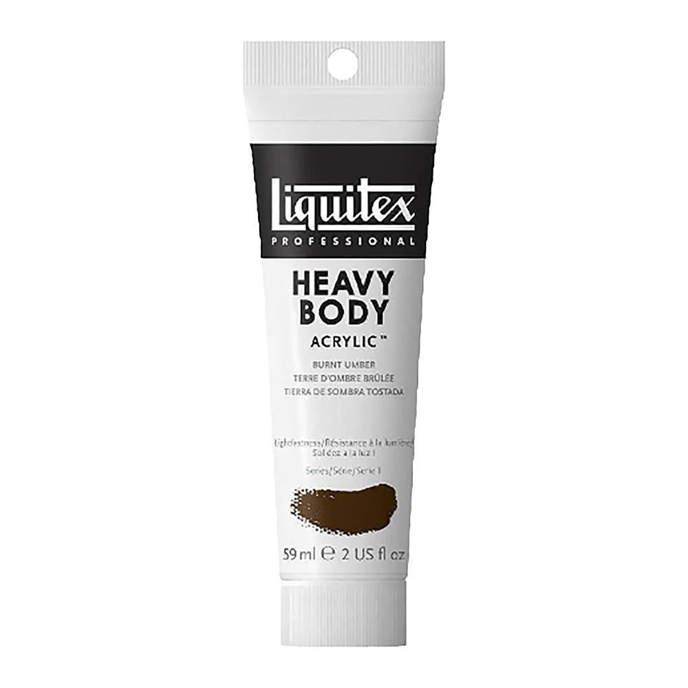 Liquitex Heavy Body Acrylic Paint