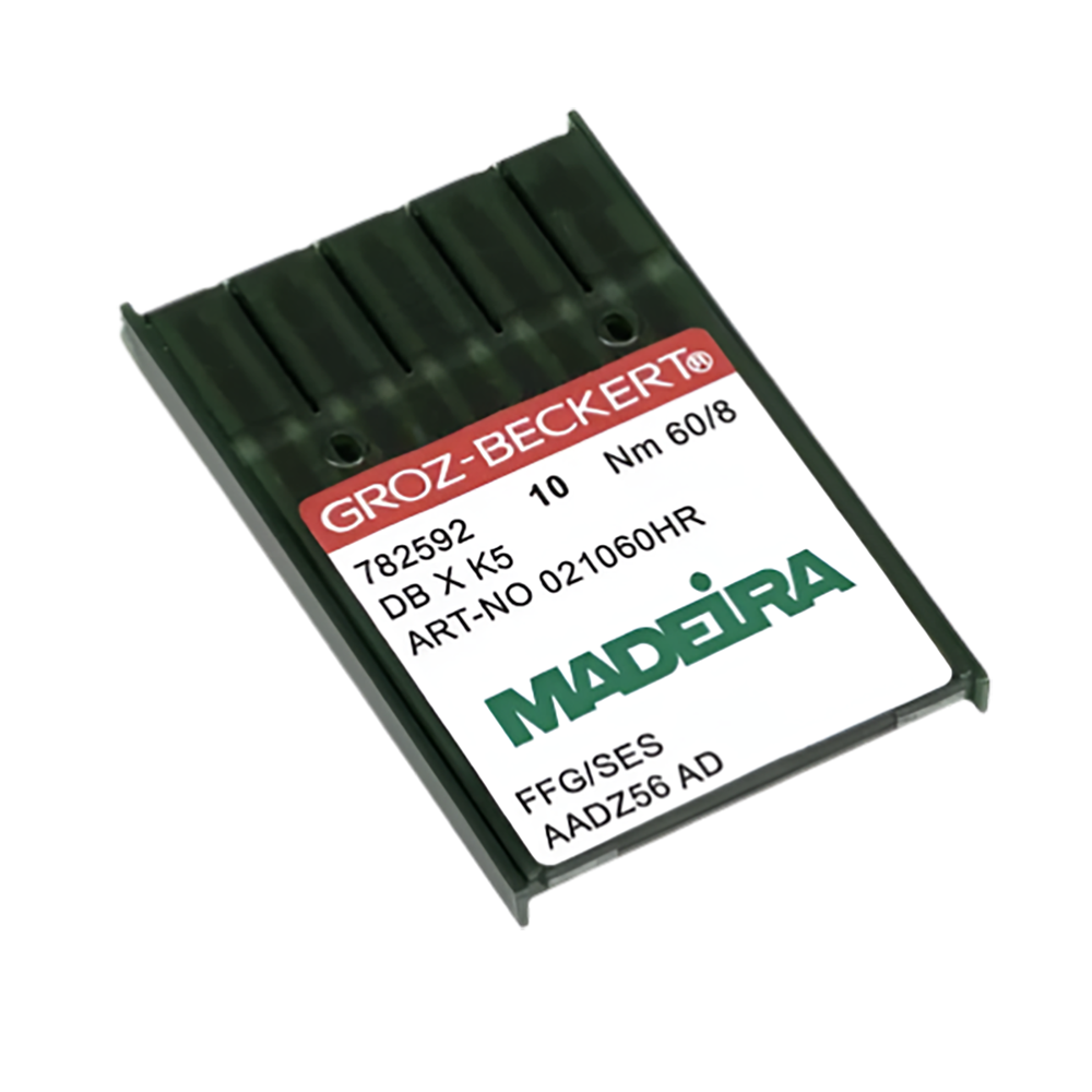 Madeira Needles for Multi-Head Industrial Embroidery Machines