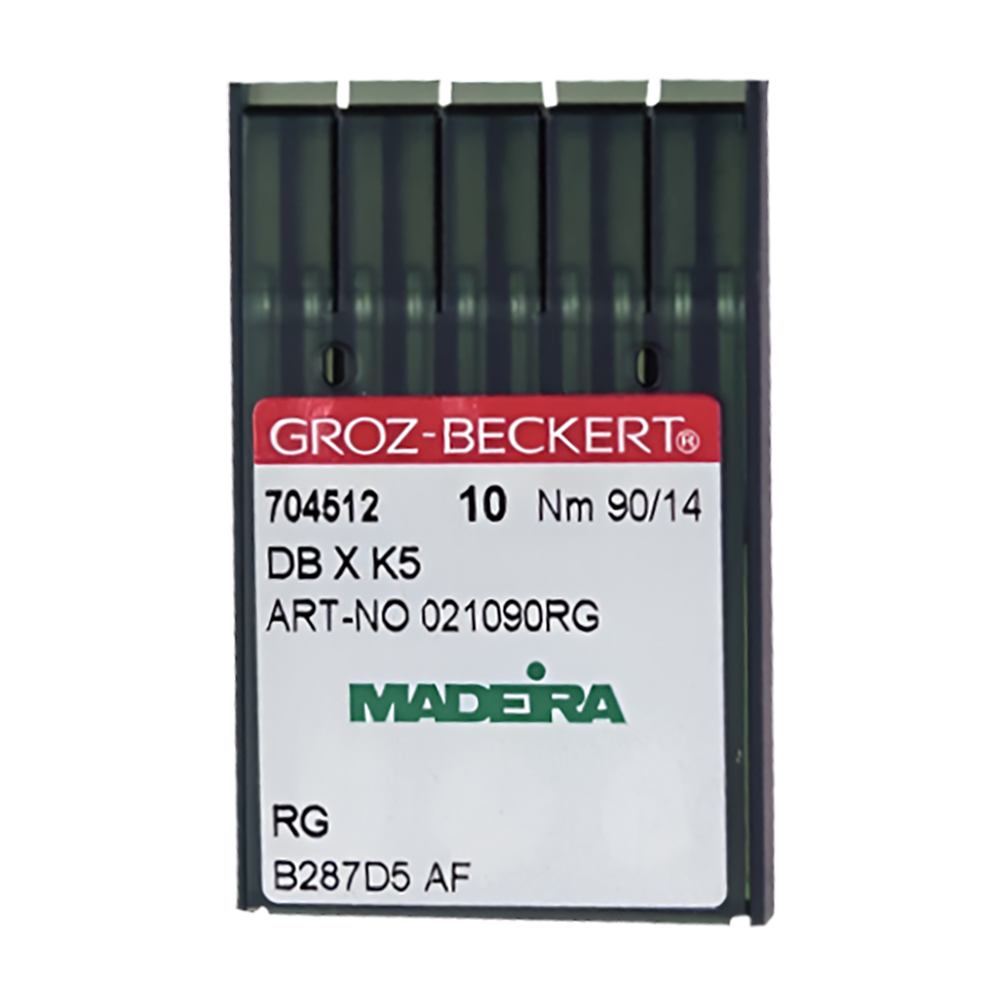 Madeira Needles for Multi-Head Industrial Embroidery Machines