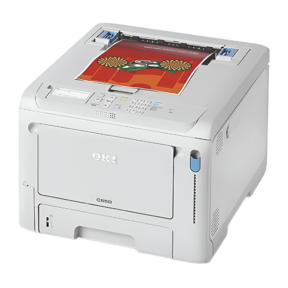 OKI C650 A4 Colour Printer