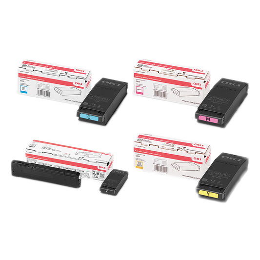 OKI C650 Toner Cartridge