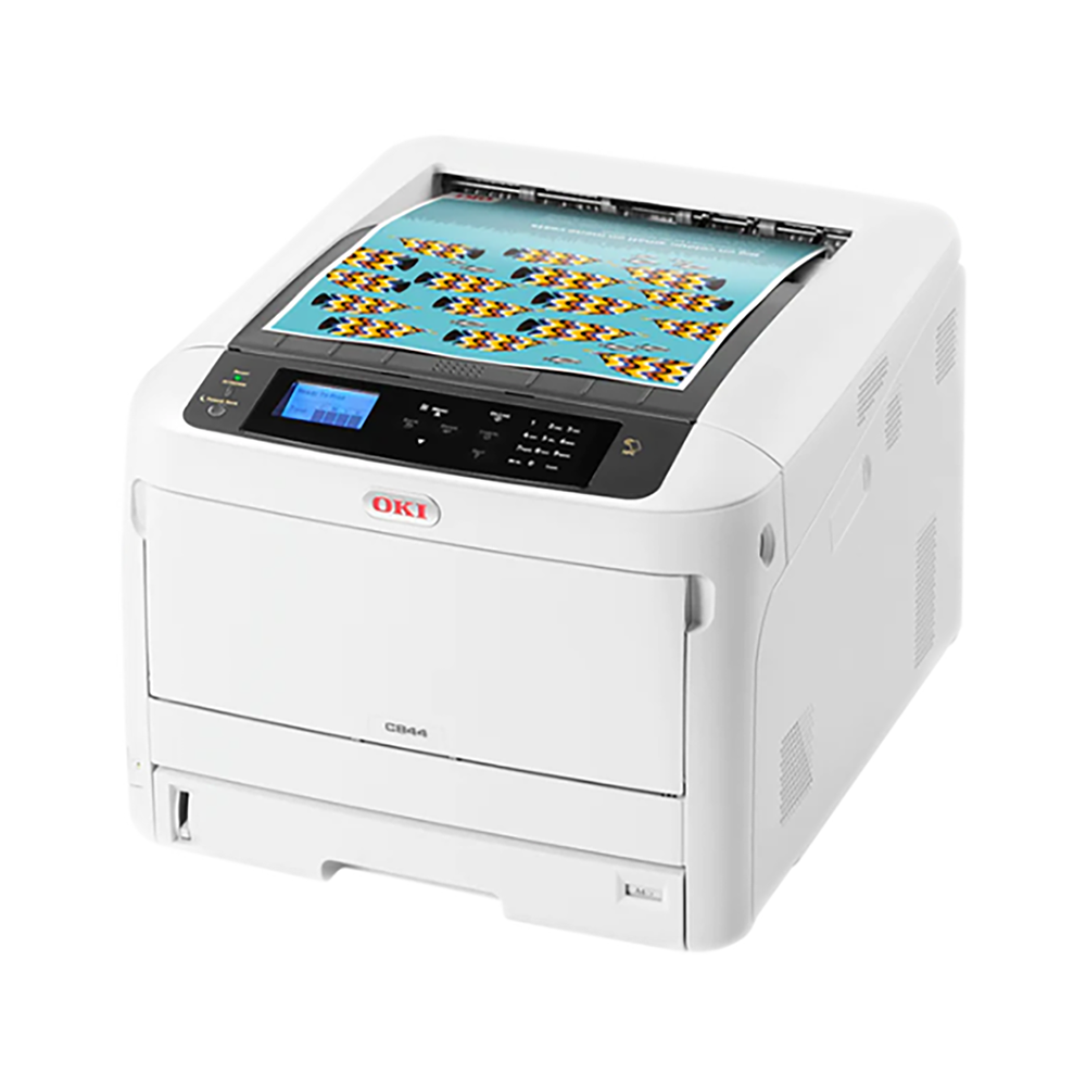 OKI C844nw A3 Color LED Printer