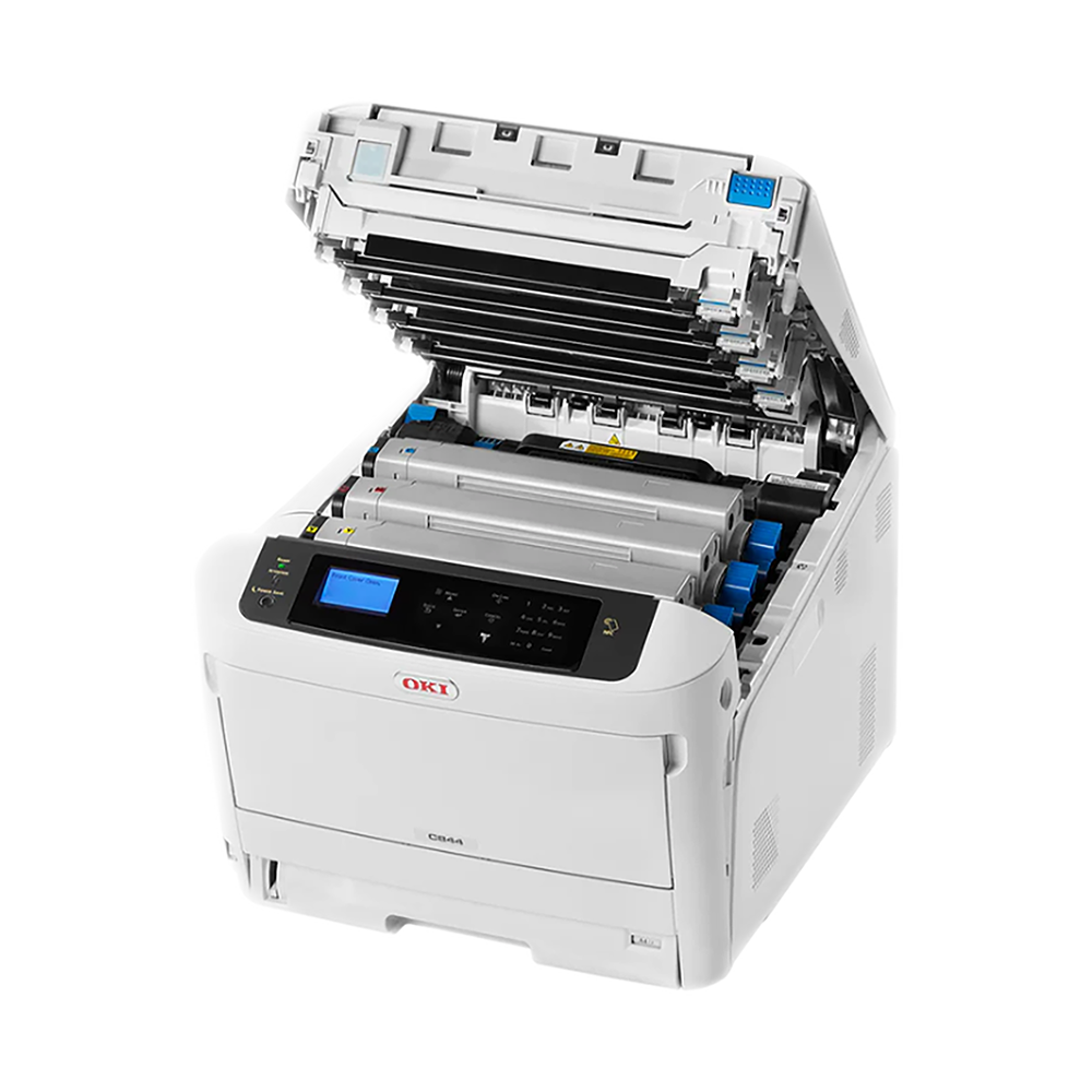 OKI C844nw A3 Color LED Printer