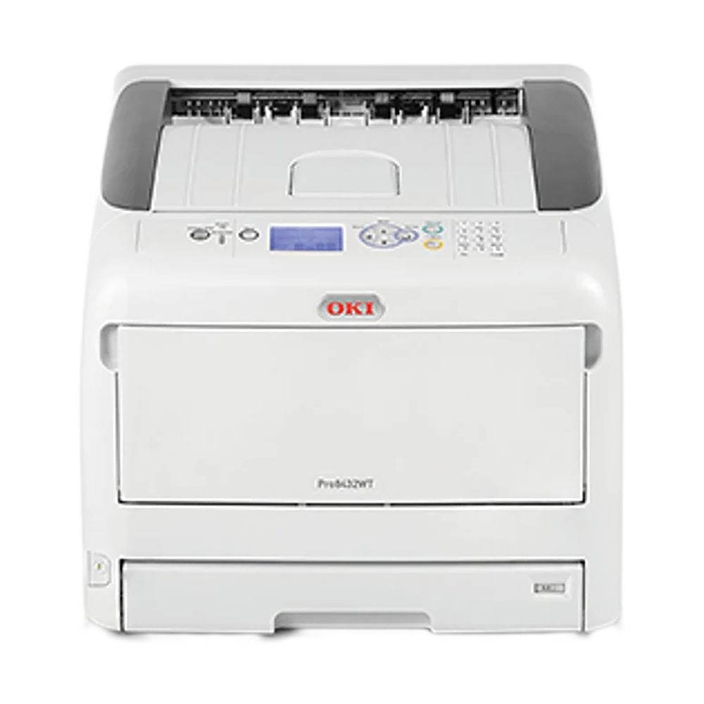 OKI Pro8432WT A3 White Toner Printer