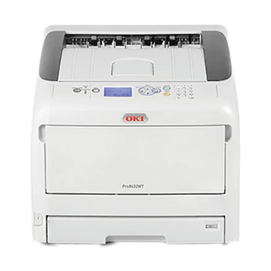 OKI Pro8432WT A3 White Toner Printer