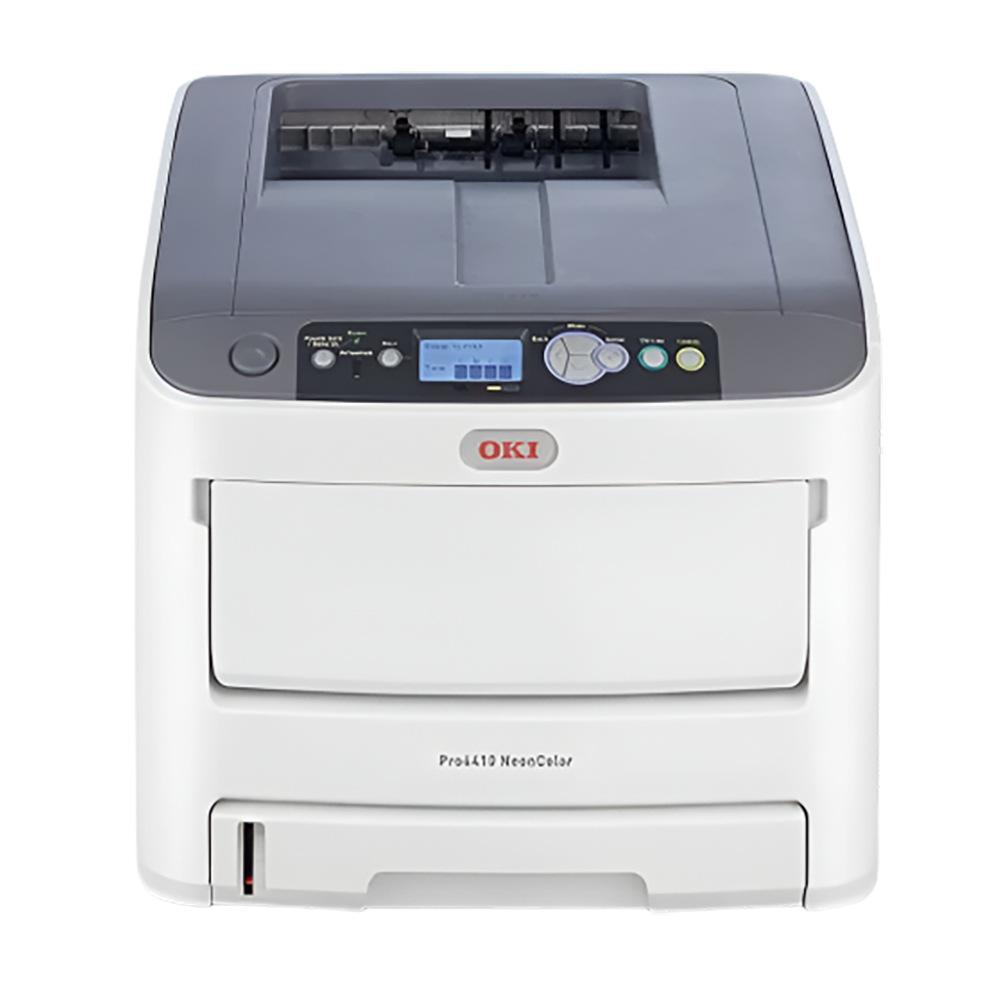 OKI Pro6410 Neon Color LED A4 Laser Printer