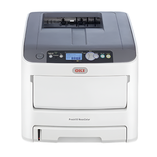 OKI Pro6410 Neon Color LED A4 Laser Printer