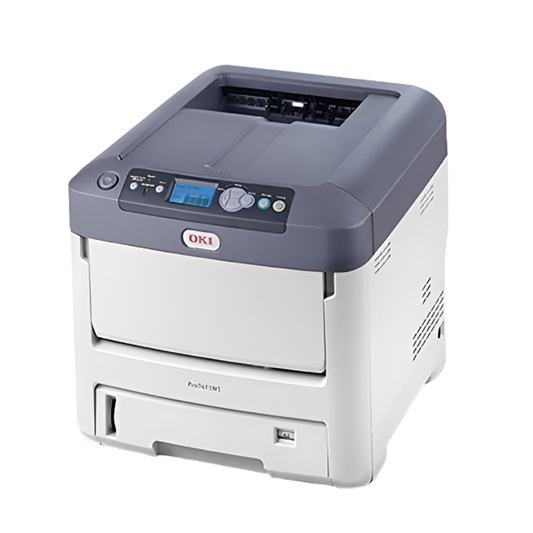 OKI Pro7411WT A4 White Toner Printer