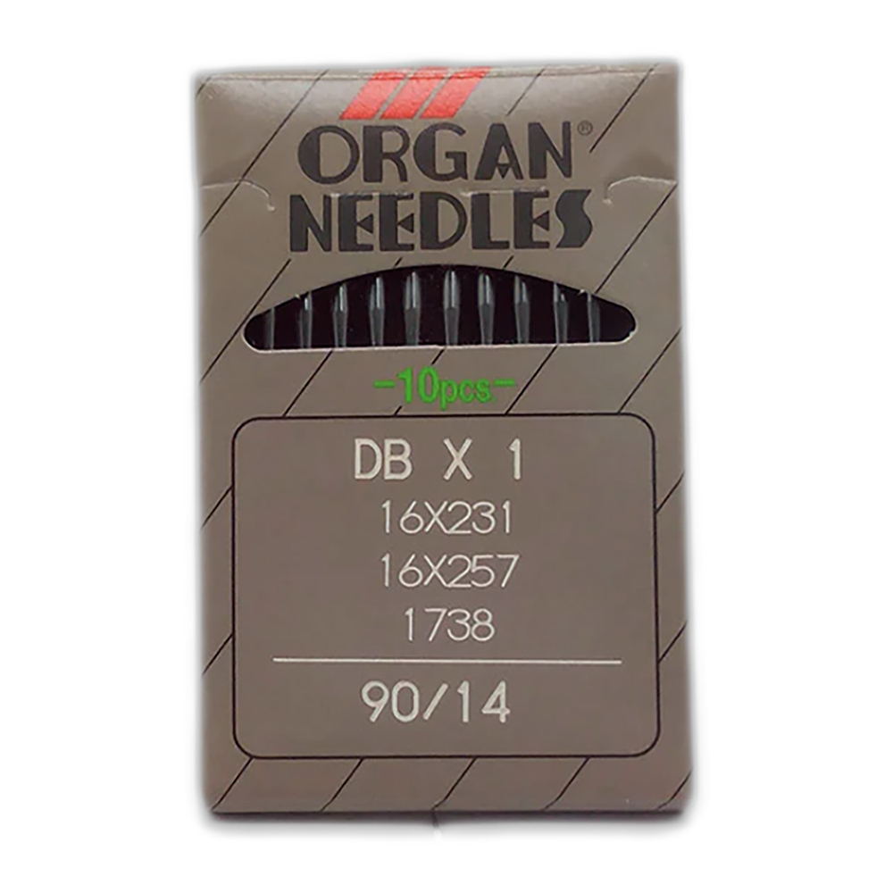 Organ Sewing Machine Needles - DB