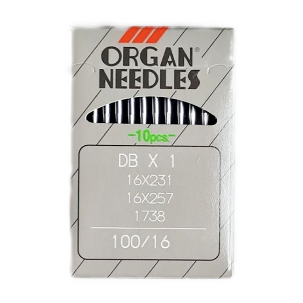 Organ Sewing Machine Needles - DB