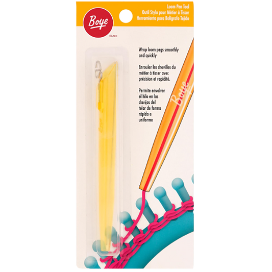 Pen Yarn Craft Tool