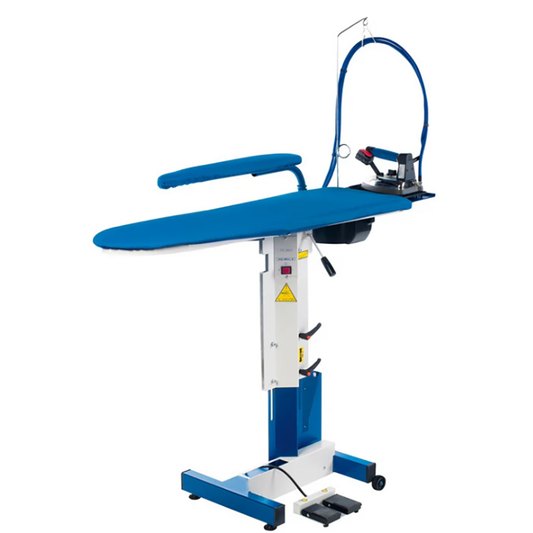 Primula Foldable Ironing table with Iron