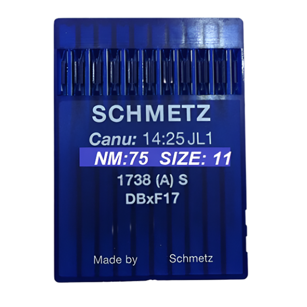 Schmetz Embroidery Needles