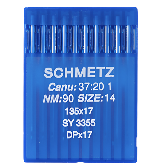 Schmetz Embroidery Needles