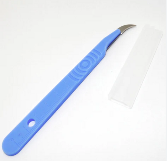 Sewing Seam Ripper with protective cover