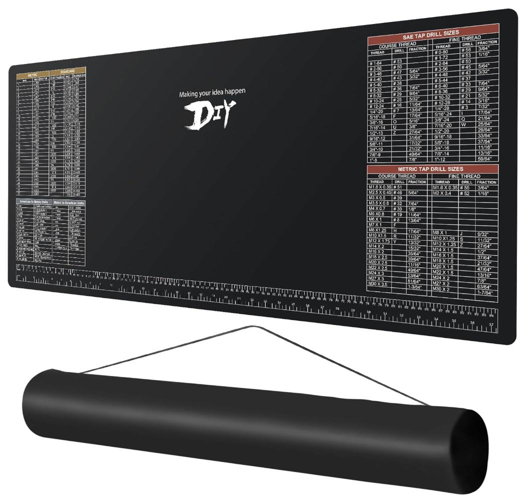 Large Work Bench Mat