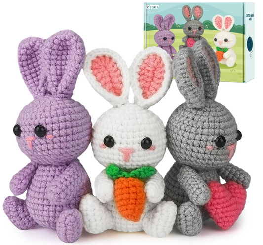 Ekaus Crochet Kit