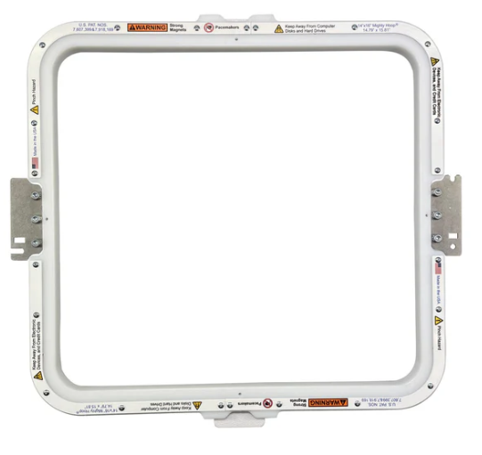 Brother PR Series Magnetic Hoop 14inch