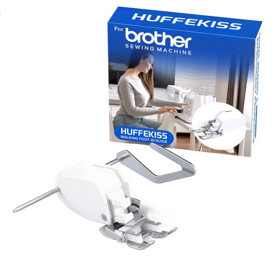 Brother SA140/F033 Walking Foot 7