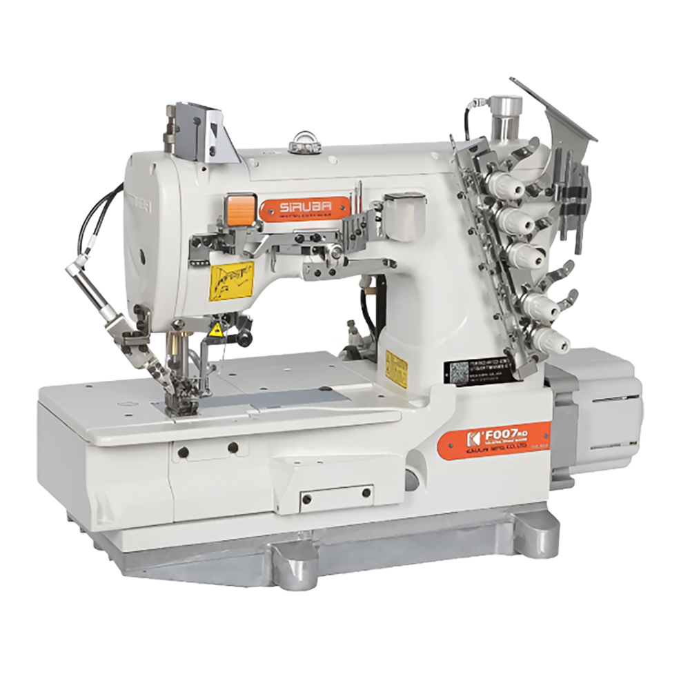 Siruba Industrial Interlock Stitch Machine