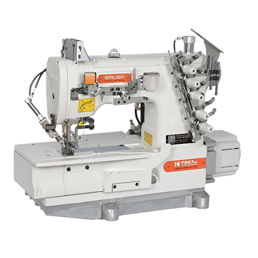 Siruba Industrial Interlock Stitch Machine