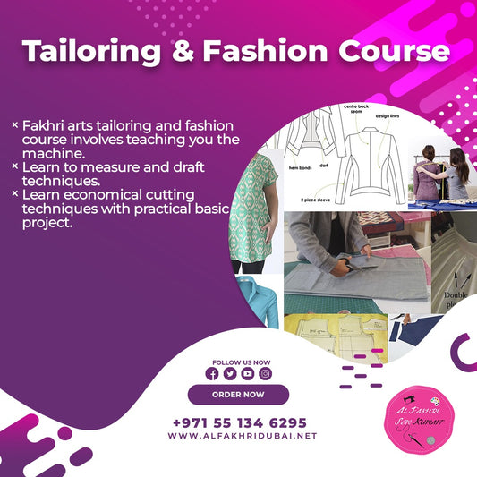 Sewing & Fashion Design