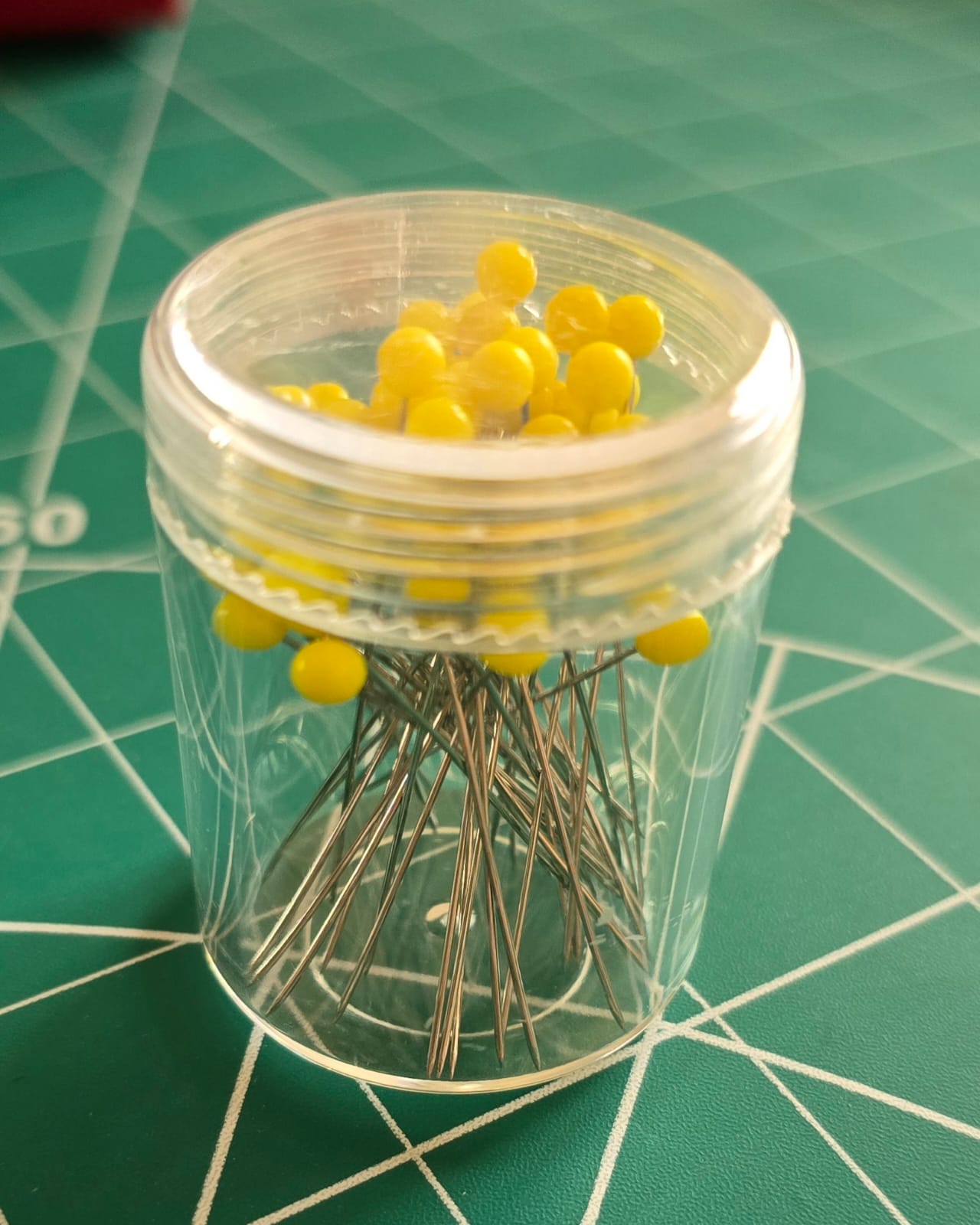 Dritz Quliting Pin Box