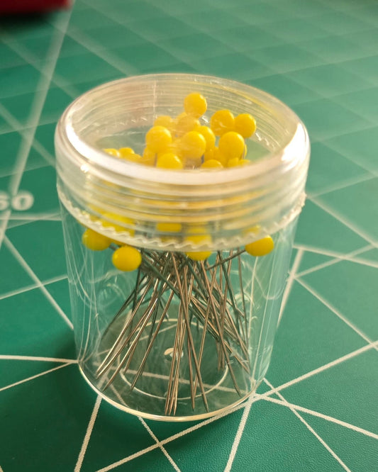 Dritz Quliting Pin Box