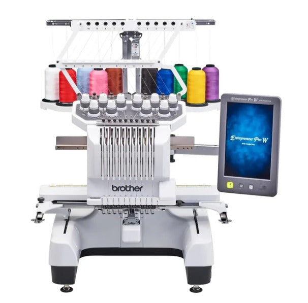 Brother PR1060W 10 Needle Embroidery Machine