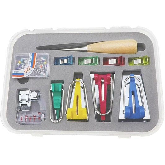 Bias Tape Maker Kit