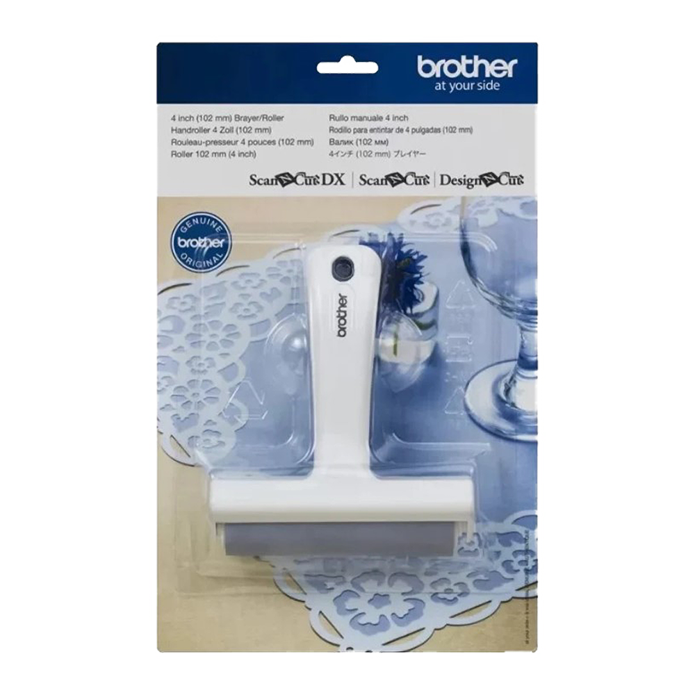 Brother CABRY1 4 Inch Brayer for CM900 and SDX1200 – AlFakhri Sew Dubai