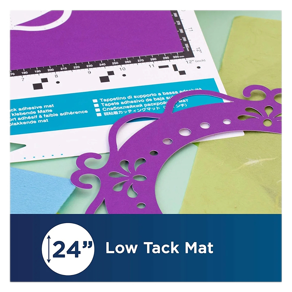 Brother CADXMATLOW24 Low Tack Mat 24" DX for SDX1200